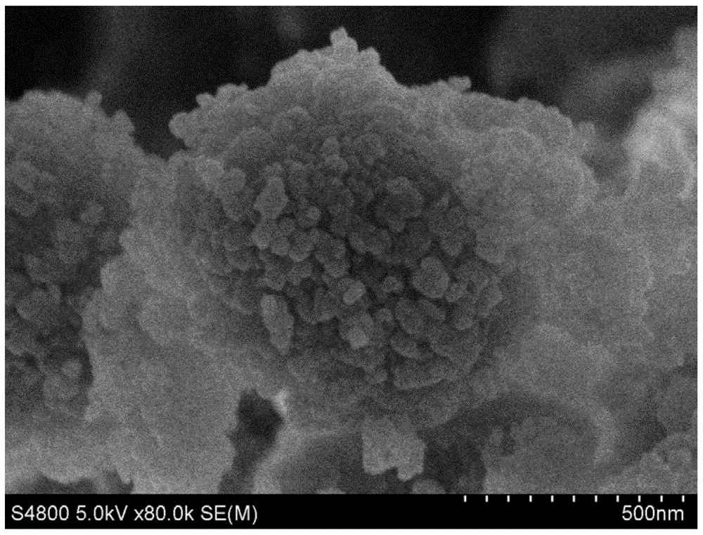 Method for preparing m-dichlorobenzene by catalyzing isomerization of p-dichlorobenzene by using nano ZSM-12 molecular sieve