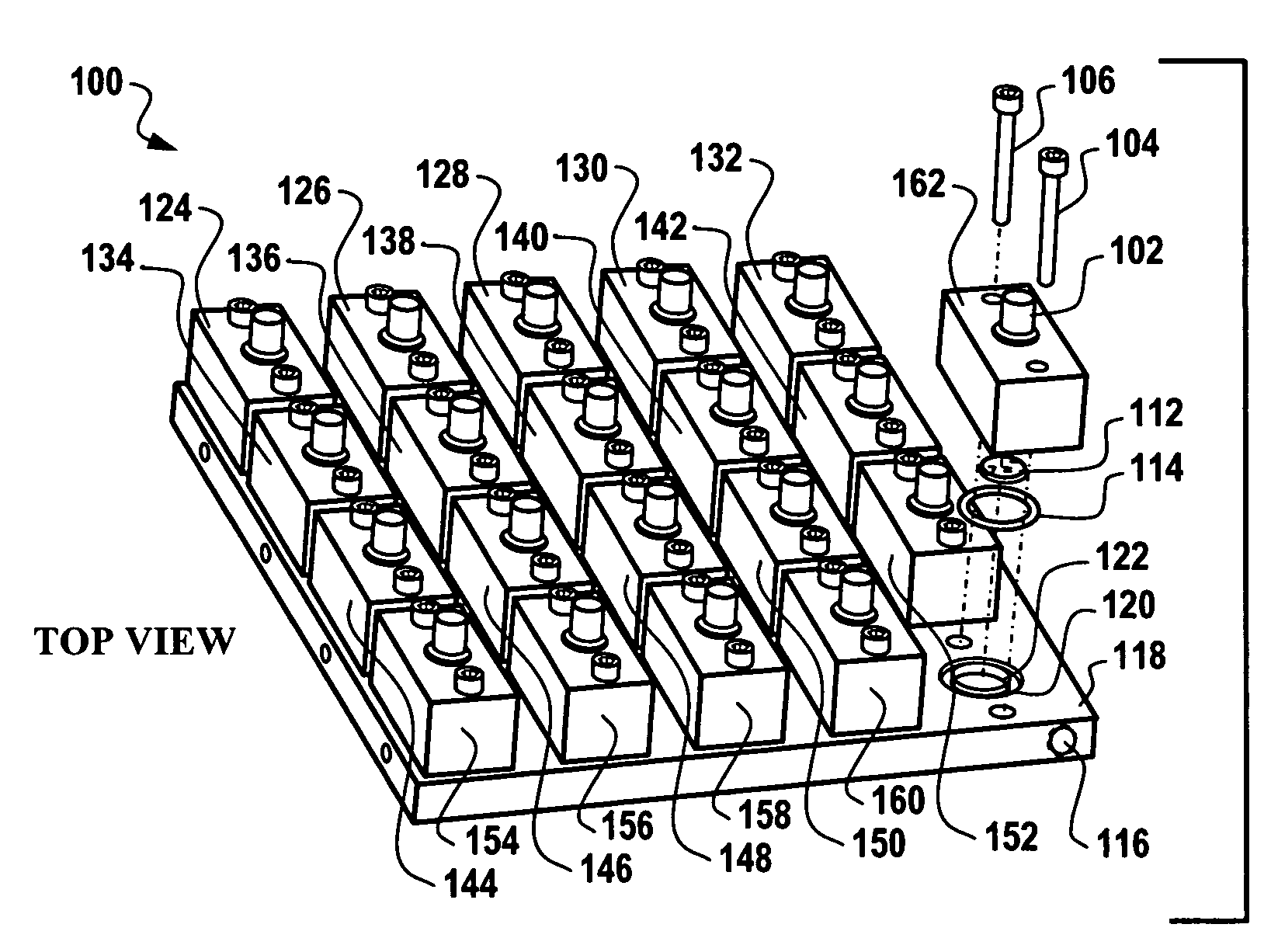 Sensor testing system and method