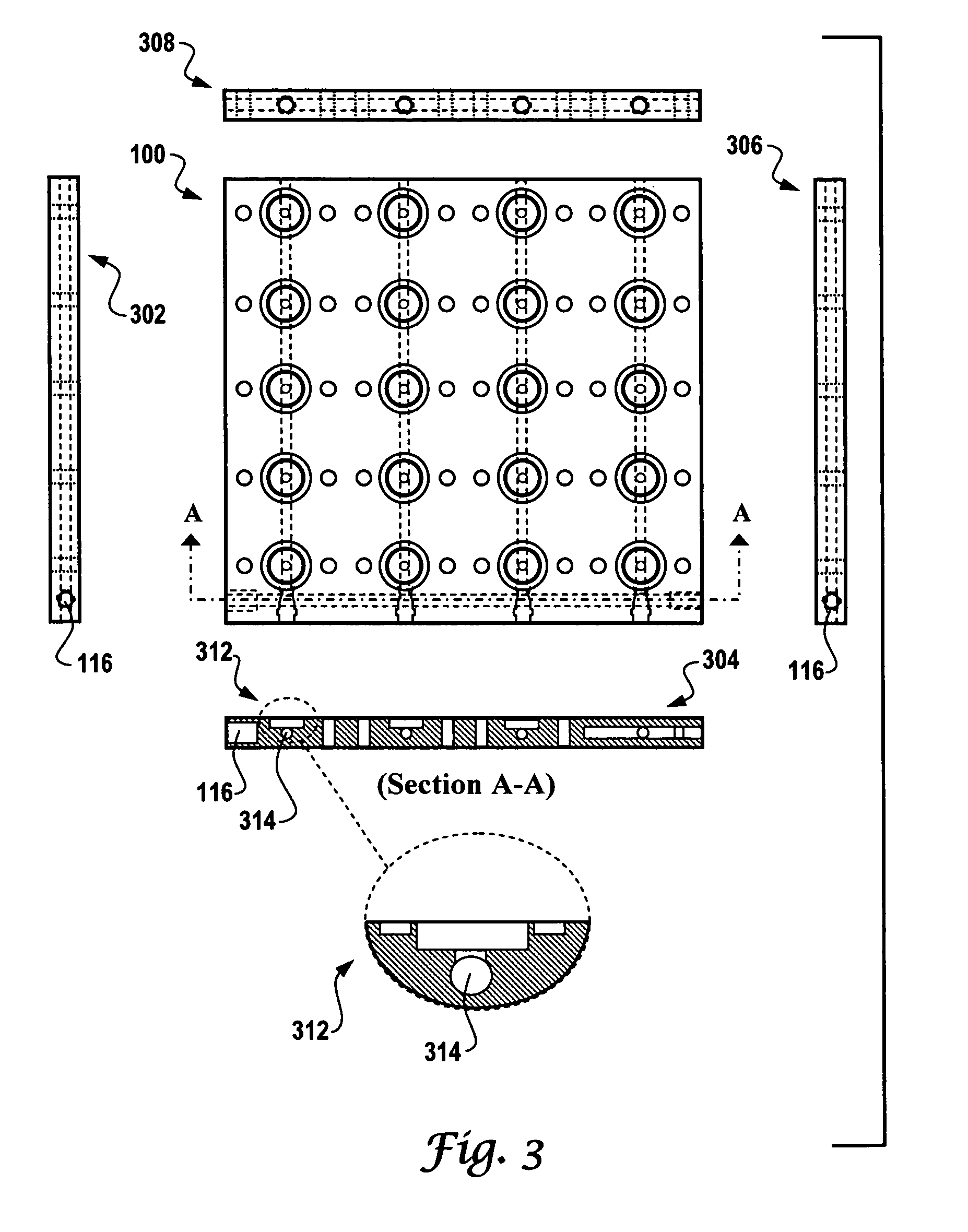 Sensor testing system and method