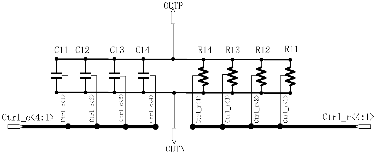 High-linearity Gilbert mixer capable of programmingly adjusting IP3