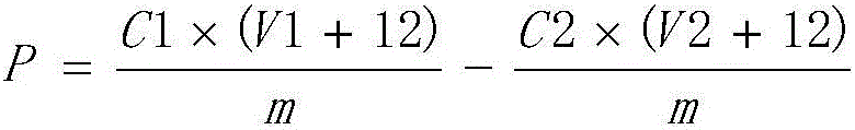 High-temperature-resistant phytase activity estimation method