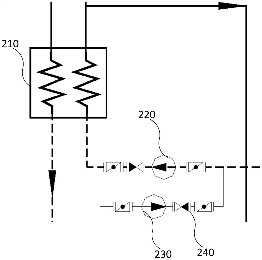 Distributed heating system