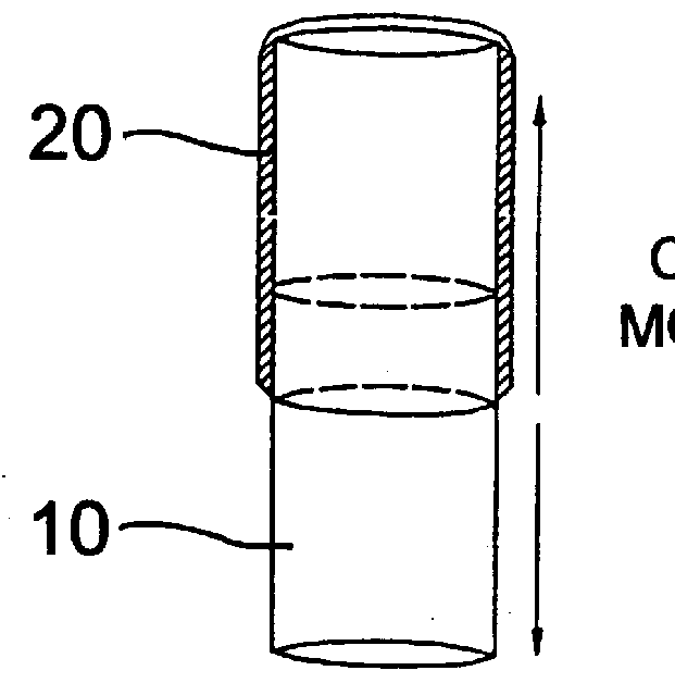 Near net-shape VPS formed multilayered combustion system components and method of forming the same