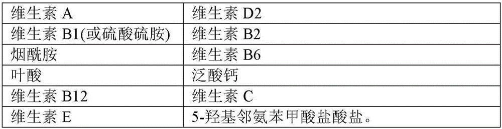 Compound amino acid capsule