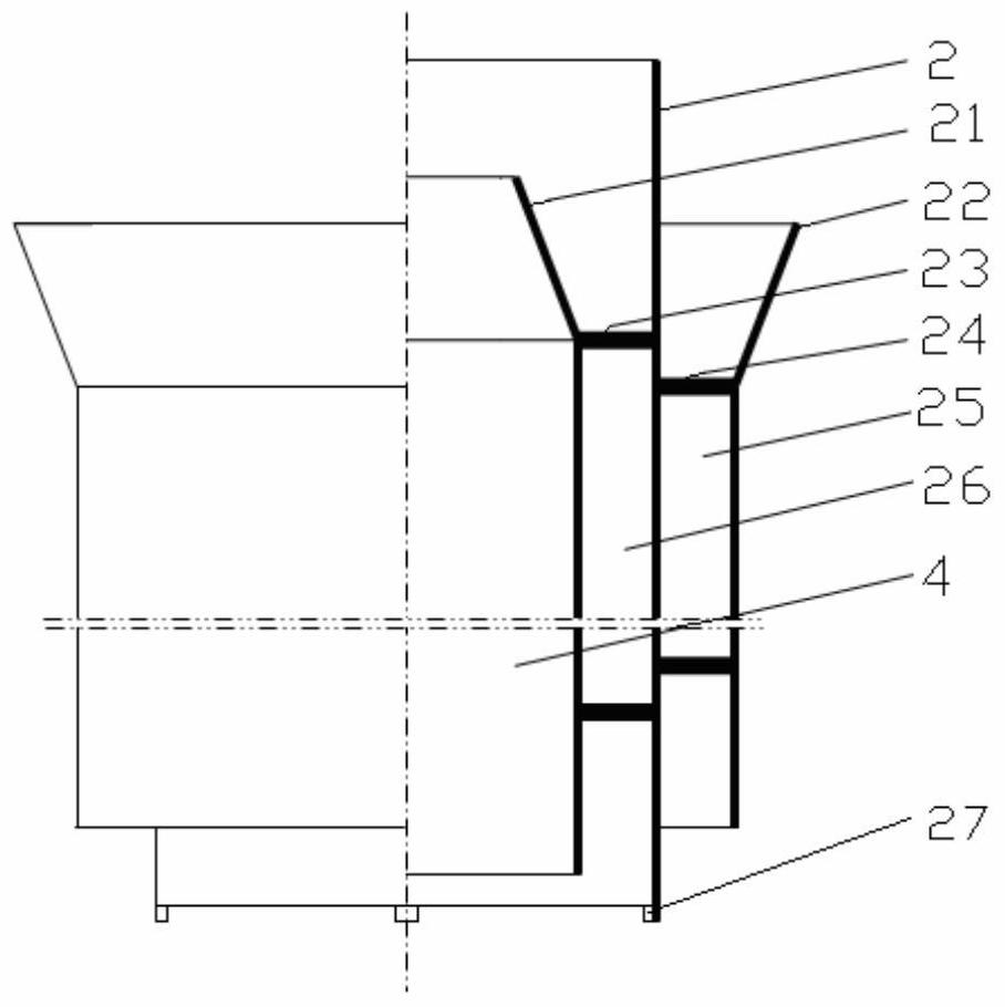 A cyclohexane oxidation reactor and its use method