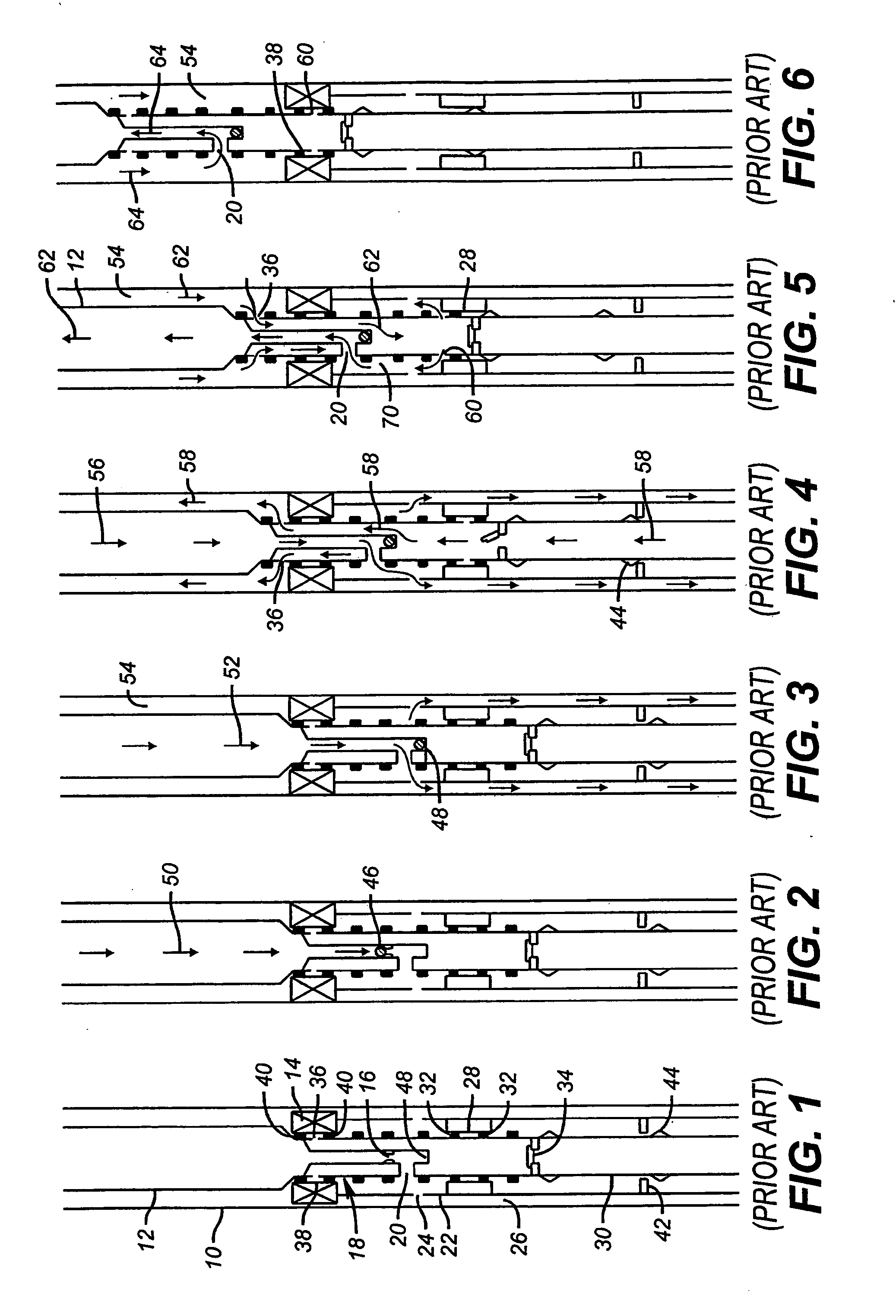 Gravel pack crossover tool with single position multi-function capability