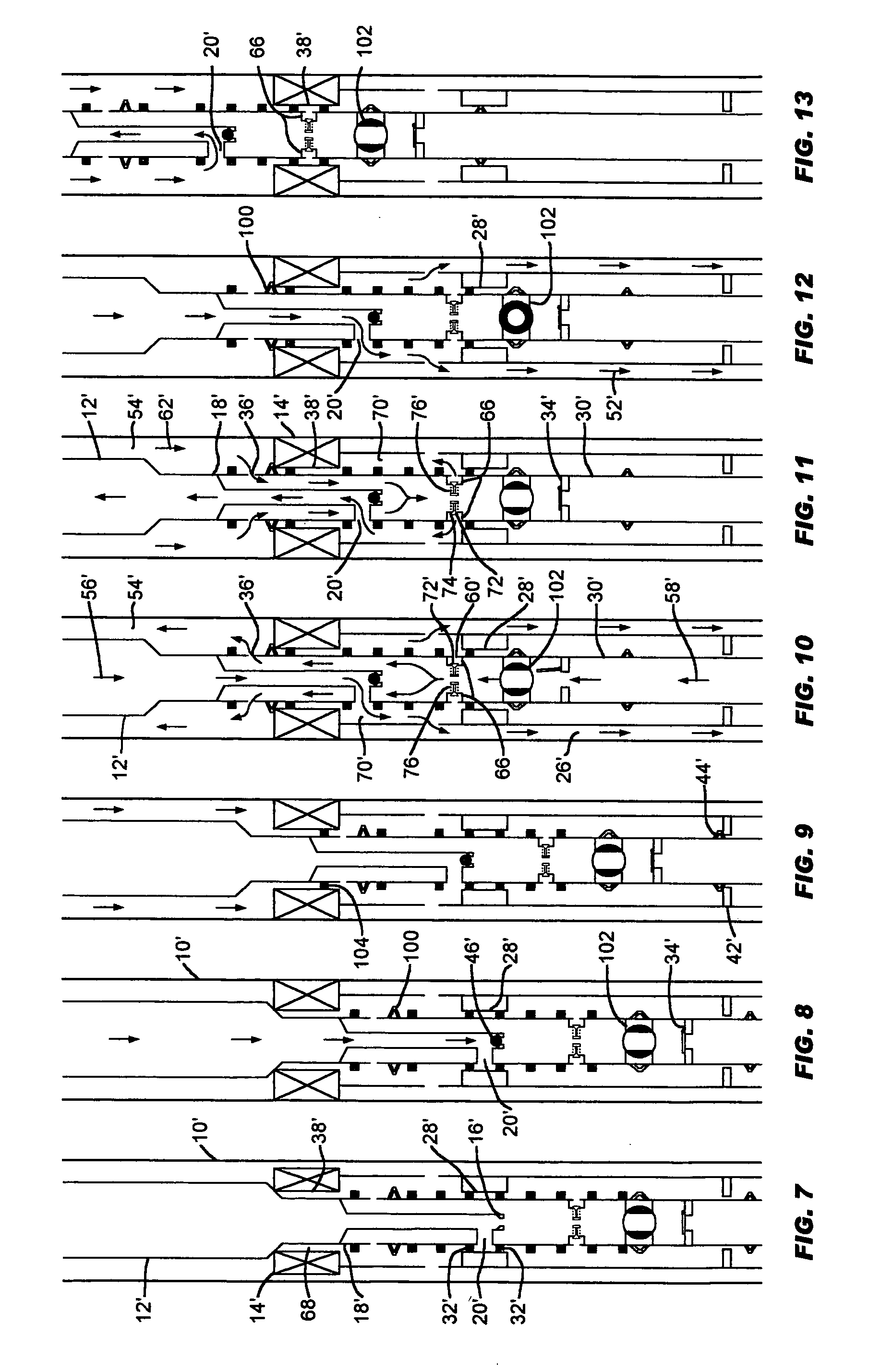 Gravel pack crossover tool with single position multi-function capability