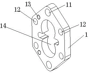 a valve plate