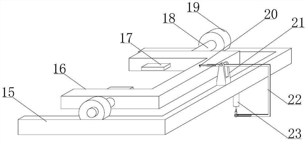 Water intake dredging equipment