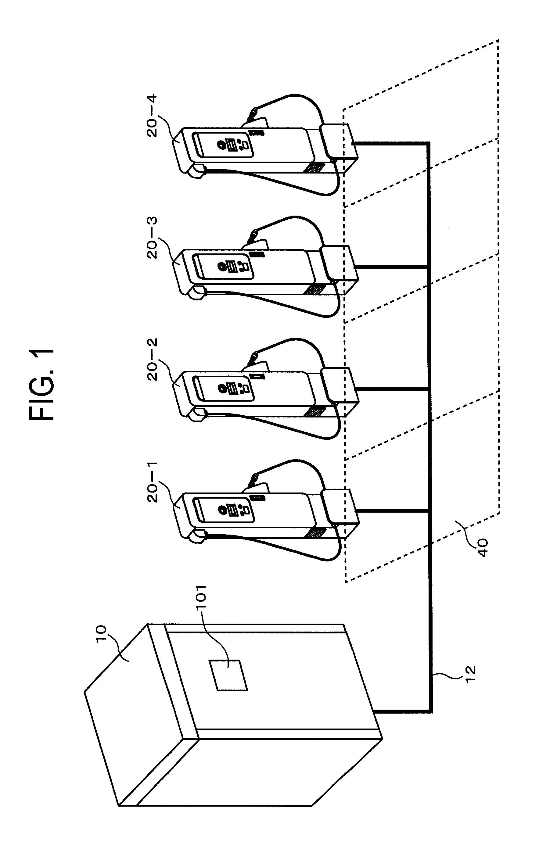 Quick charger and quick charging system for electric vehicle