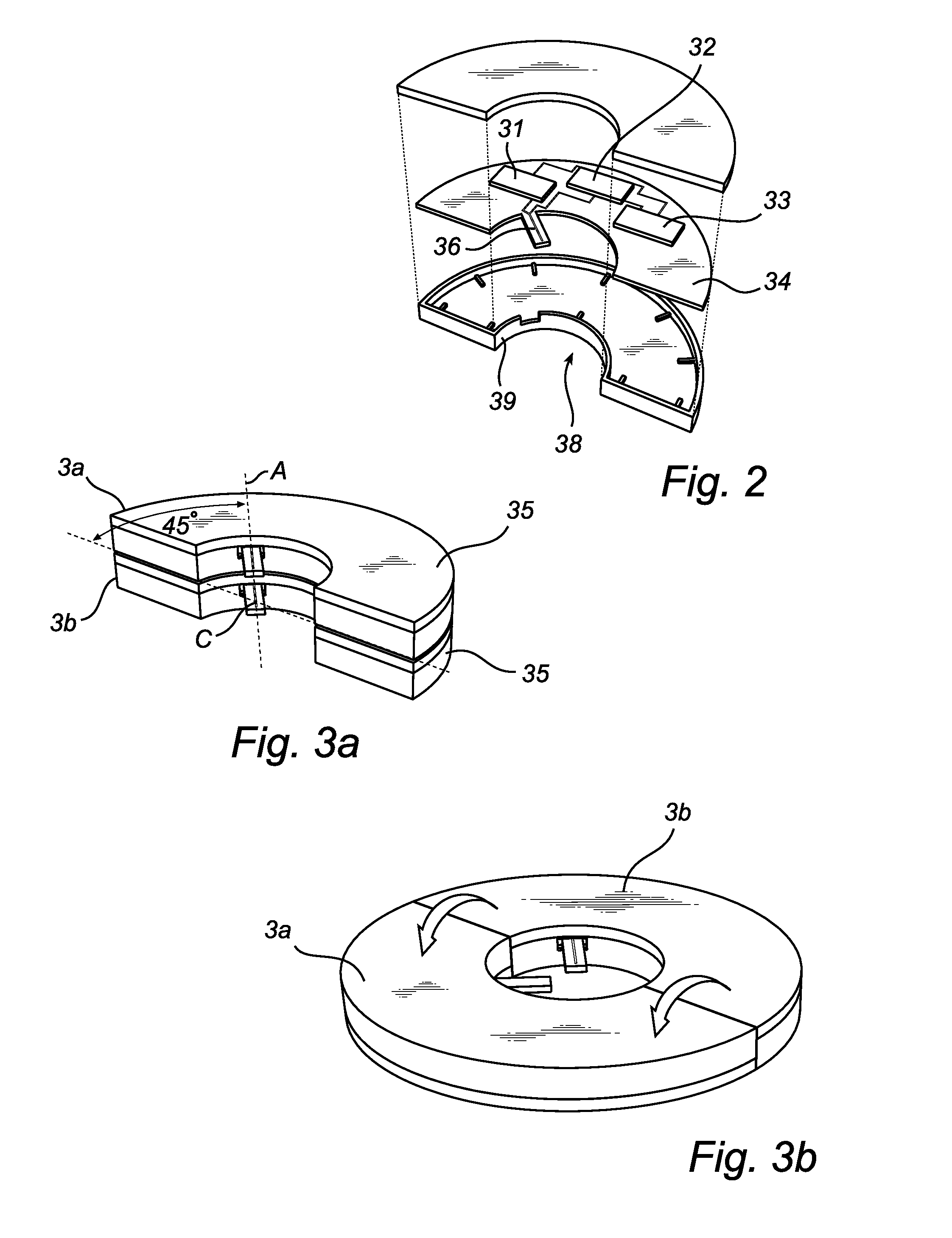 Multi-channel radar level gauge system