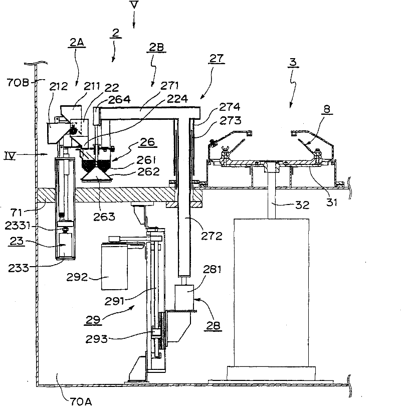 Surface treatment apparatus