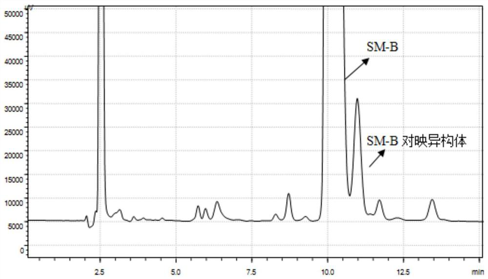 Detection method of (3R, 4R)-1-benzyl-N, 4-dimethylpiperidine-3-amine dihydrochloride and isomer thereof