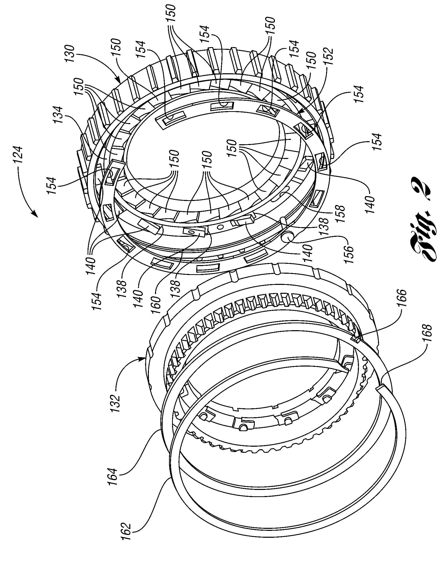 Controllable or selectable bi-directional overrunning coupling assembly