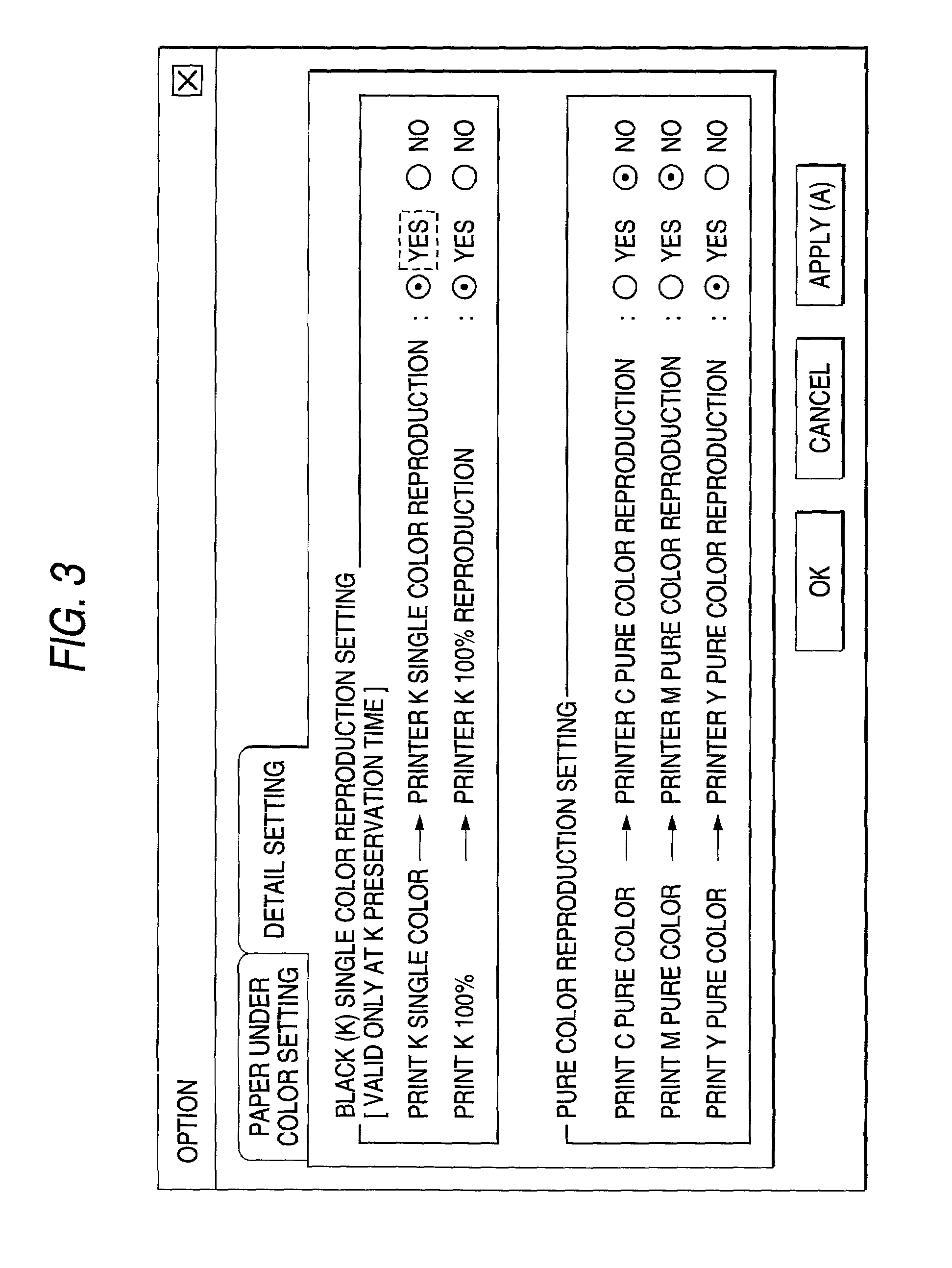 Color conversion coefficient preparation apparatus, color conversion coefficient preparation method, storage medium, and color conversion system