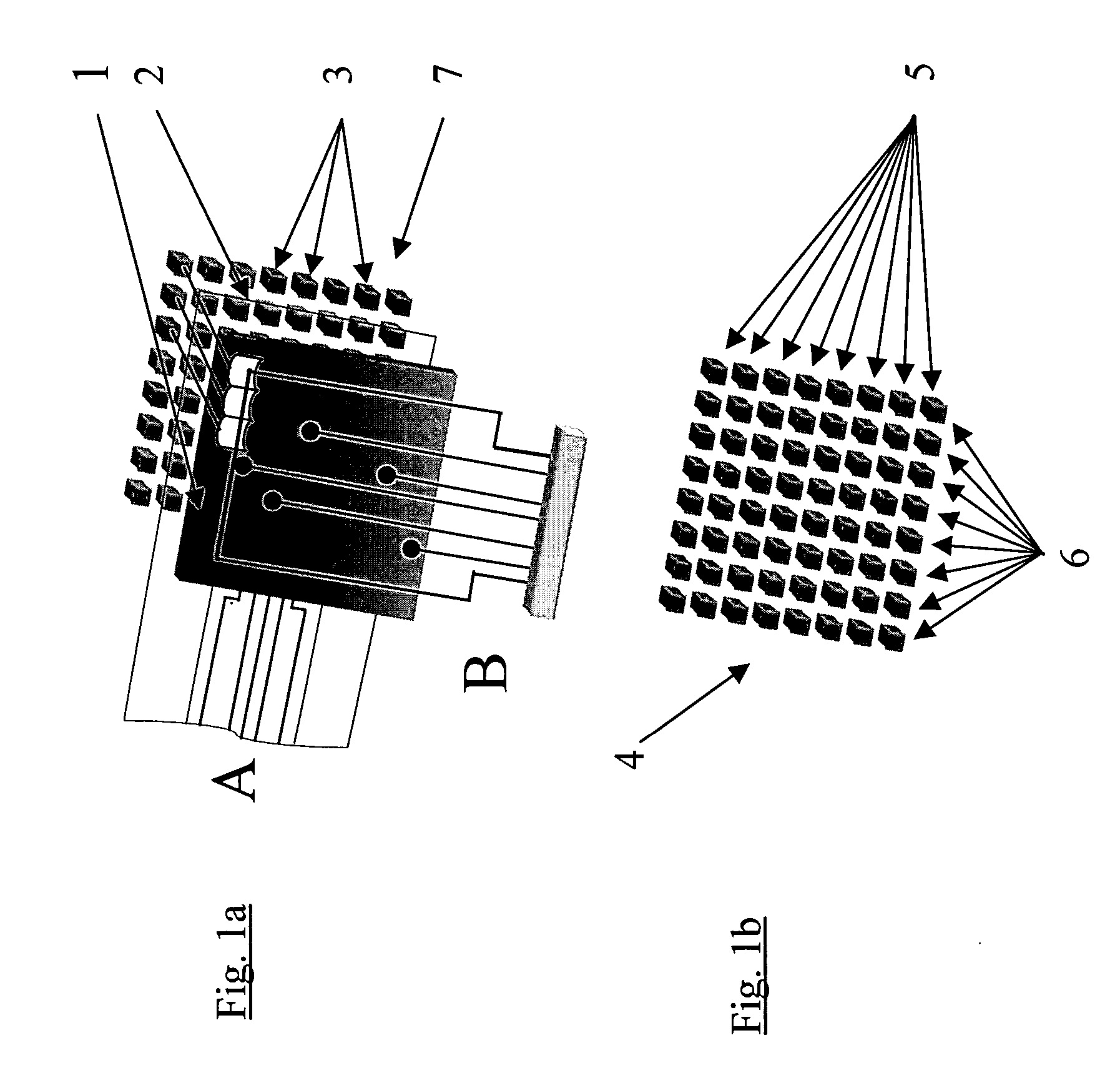 Evaluation of damage to structures under test using ultrasound