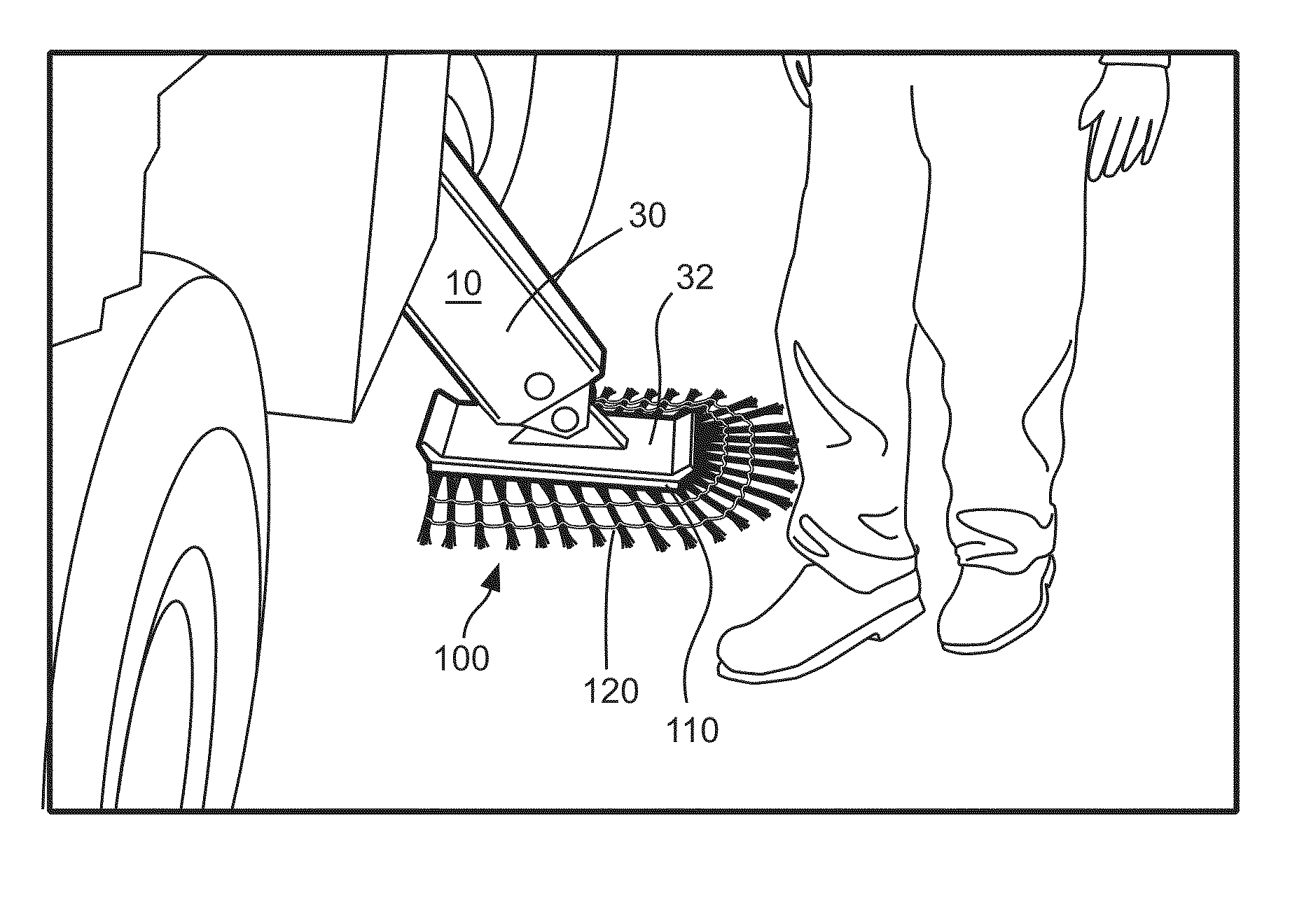 Outrigger protection systems and methods