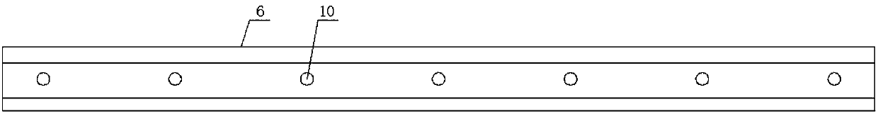 Construction method of non-excavation expansion clinging-type repair pipeline