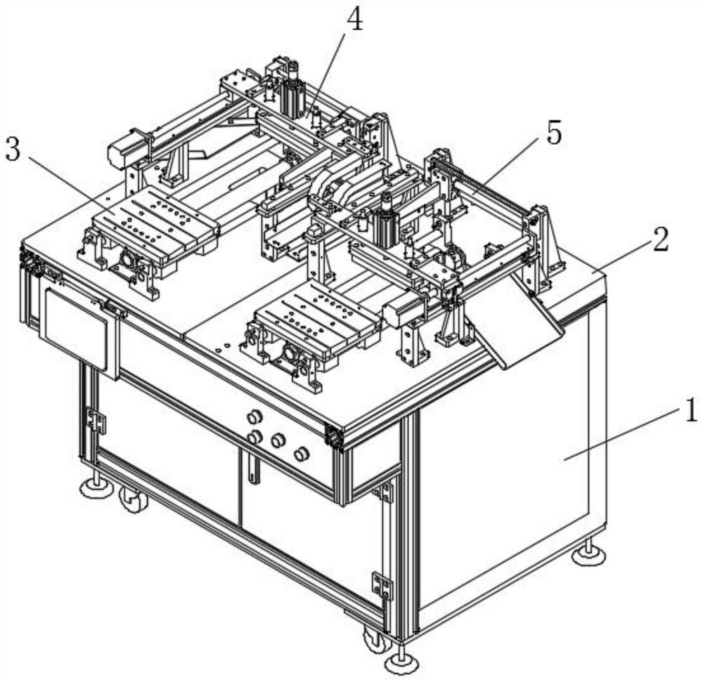 A surface treatment device for processing digital tubes