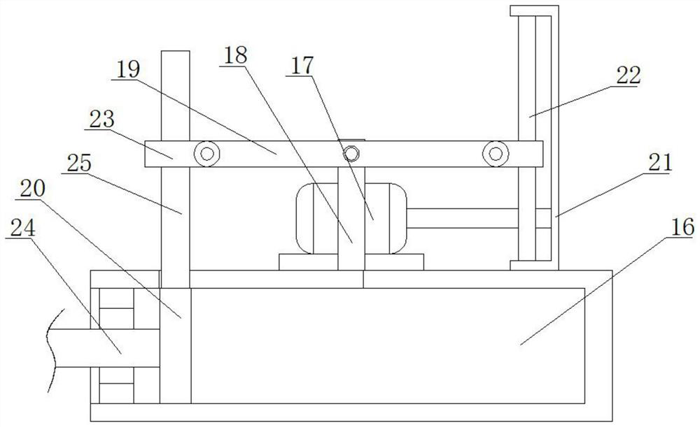 Positioning and cutting device for use in processing of decorative plates and using method