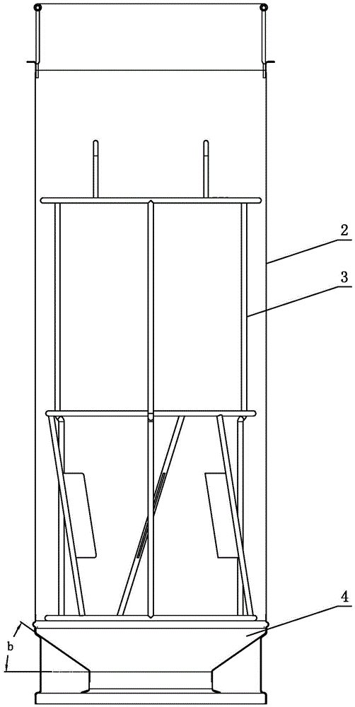 Suspension device of food processor