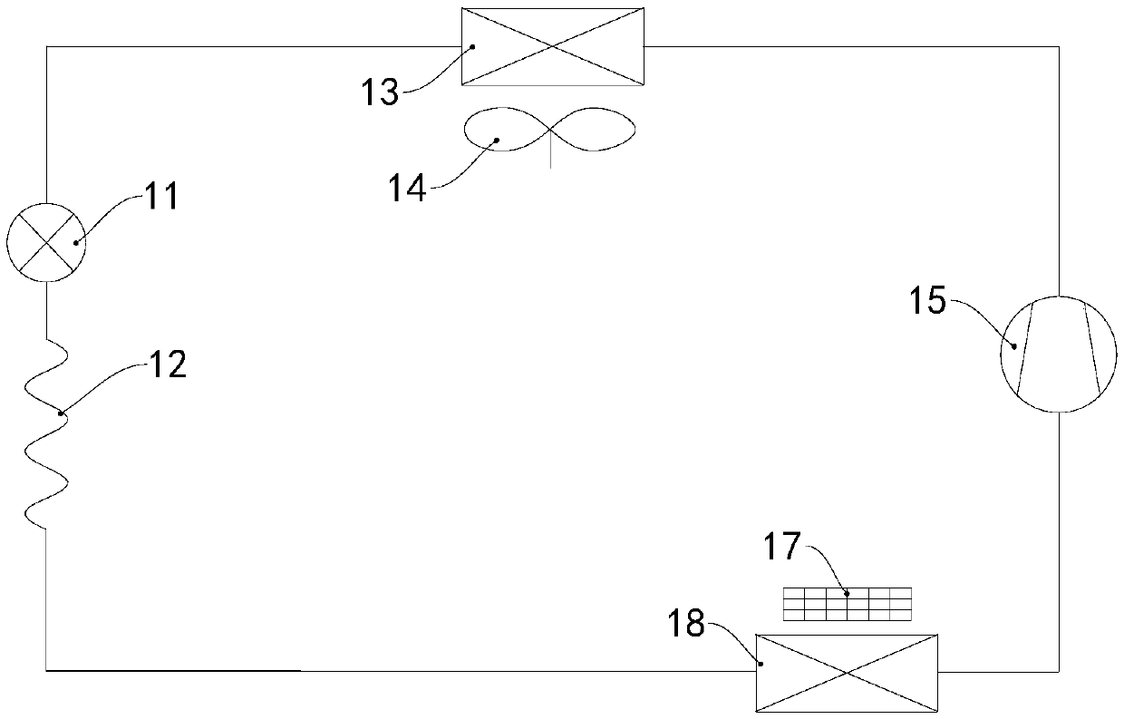 Air conditioner control method, air conditioner and computer readable storage medium