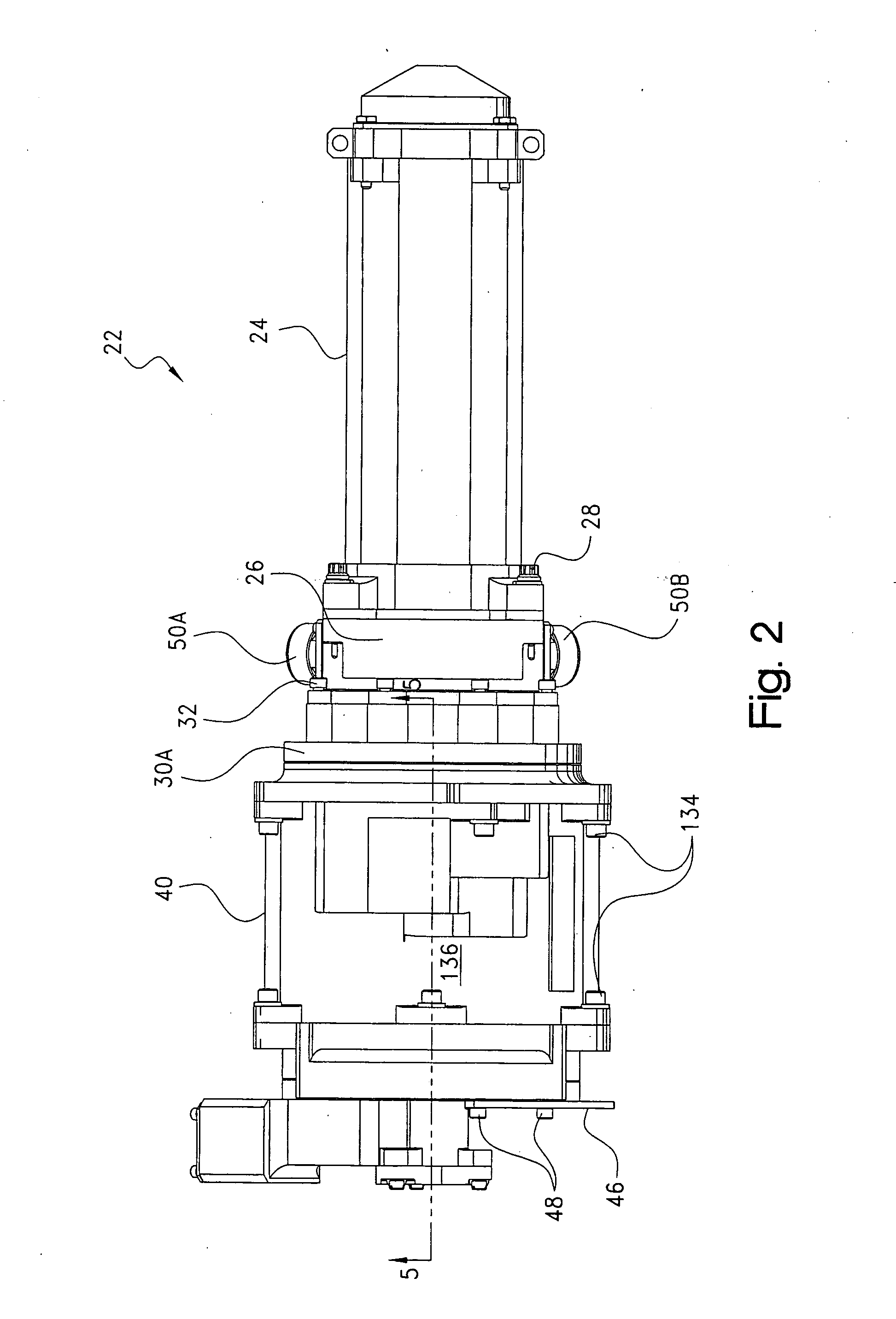 Jam tolerant electromechanical actuation systems and methods of operation