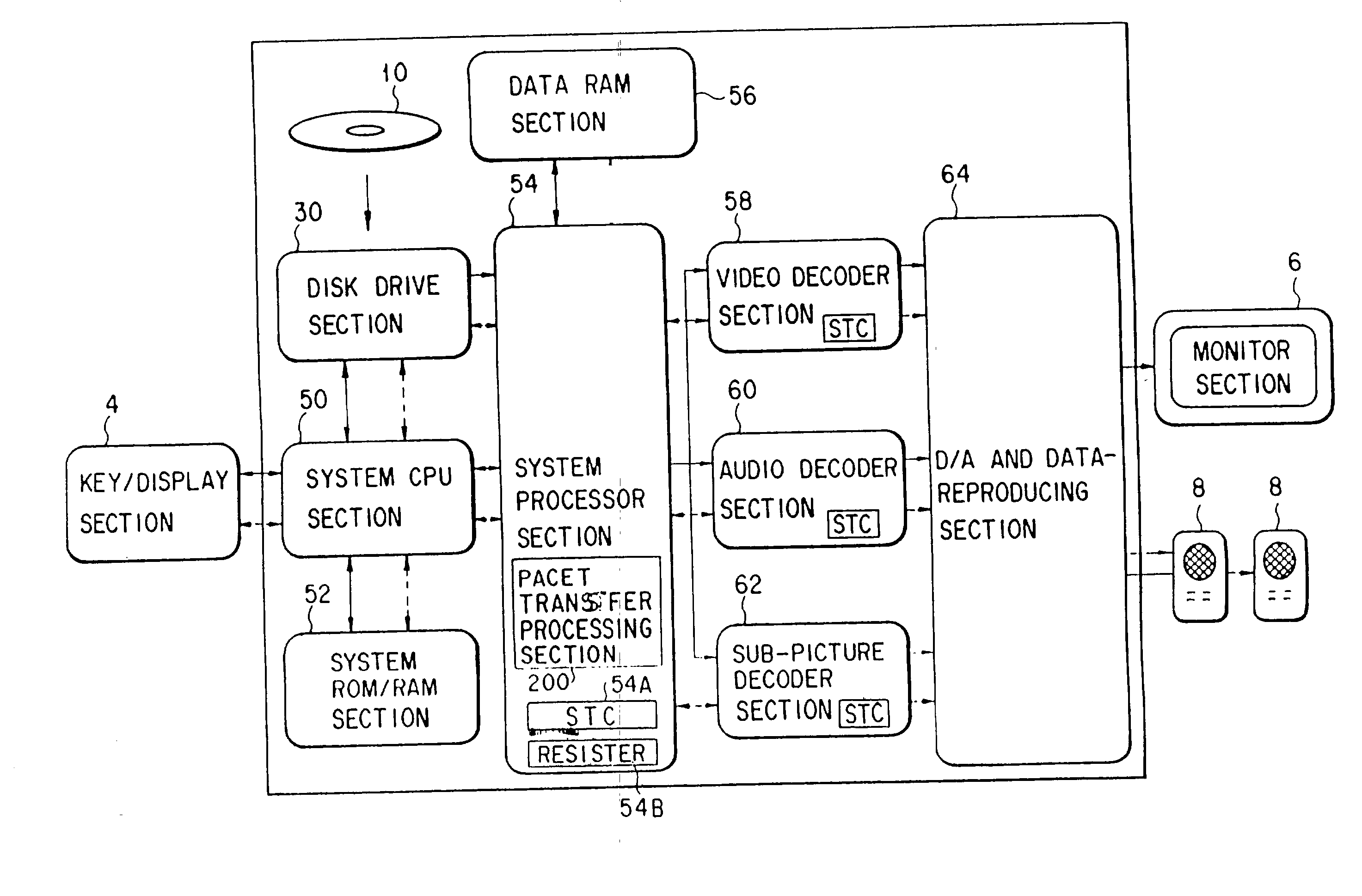 Recording medium, recording apparatus and recording method for recording data into recording medium, and reproducing apparatus, and reproducing method for reproducing data from recording medium