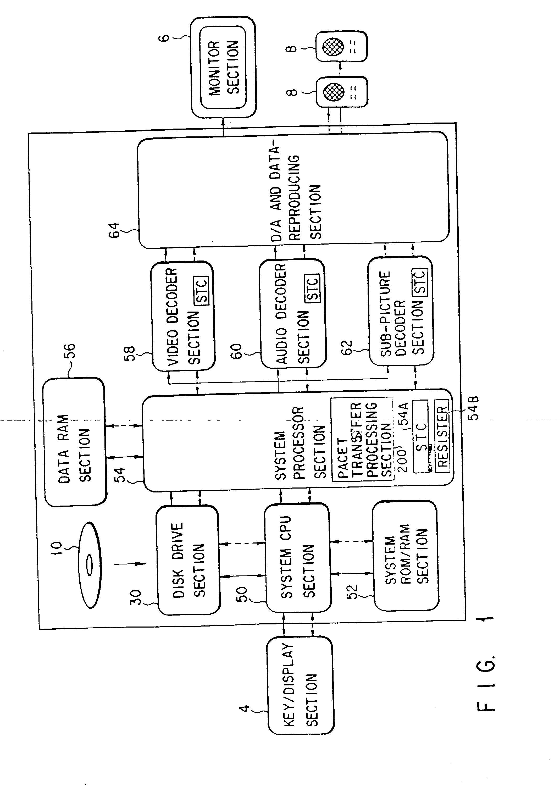 Recording medium, recording apparatus and recording method for recording data into recording medium, and reproducing apparatus, and reproducing method for reproducing data from recording medium