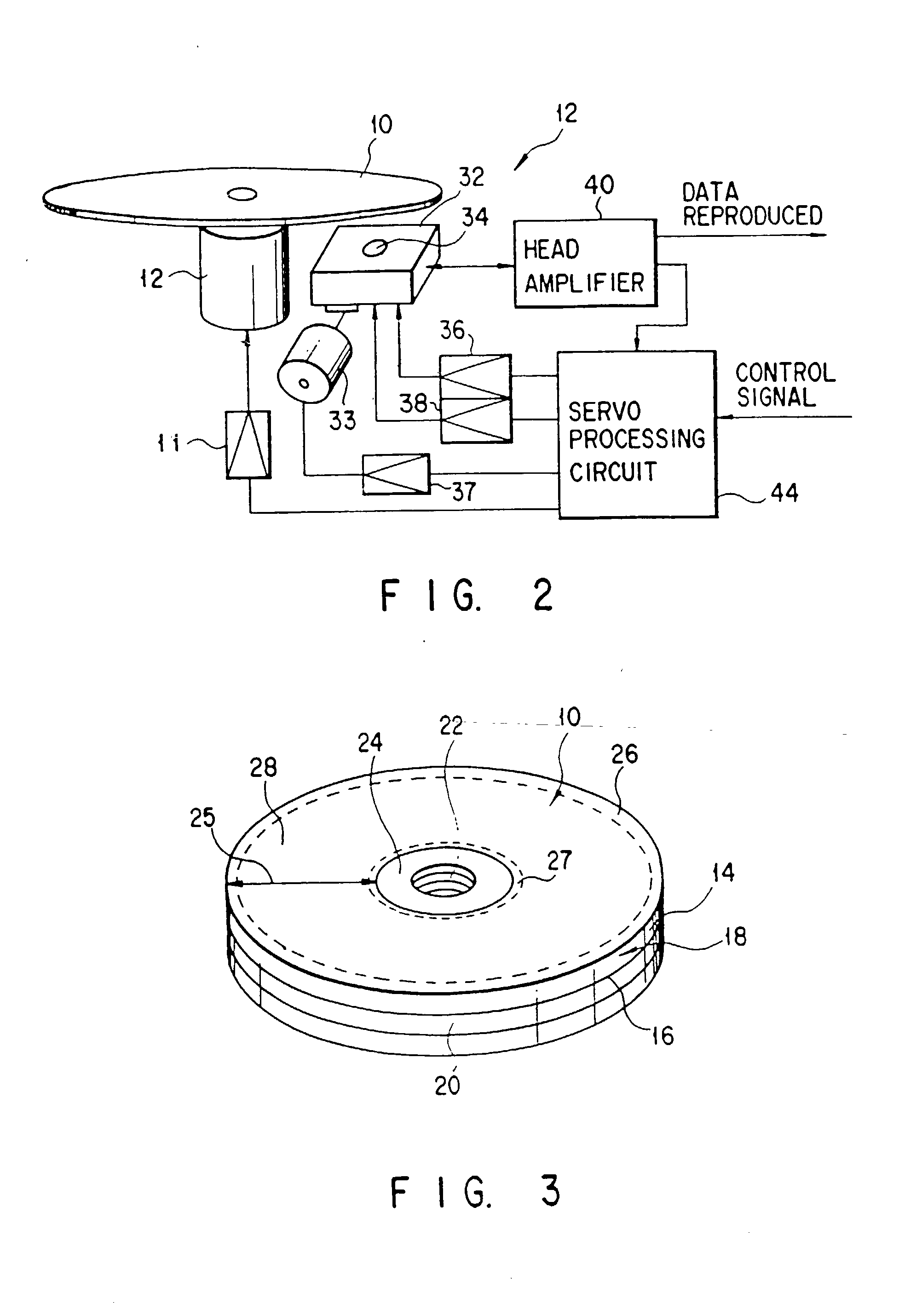 Recording medium, recording apparatus and recording method for recording data into recording medium, and reproducing apparatus, and reproducing method for reproducing data from recording medium