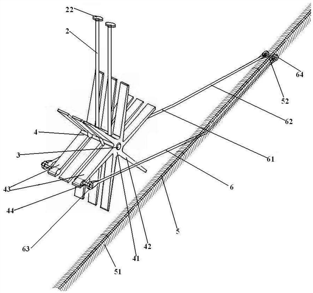 Anti-blocking municipal drainage pipe