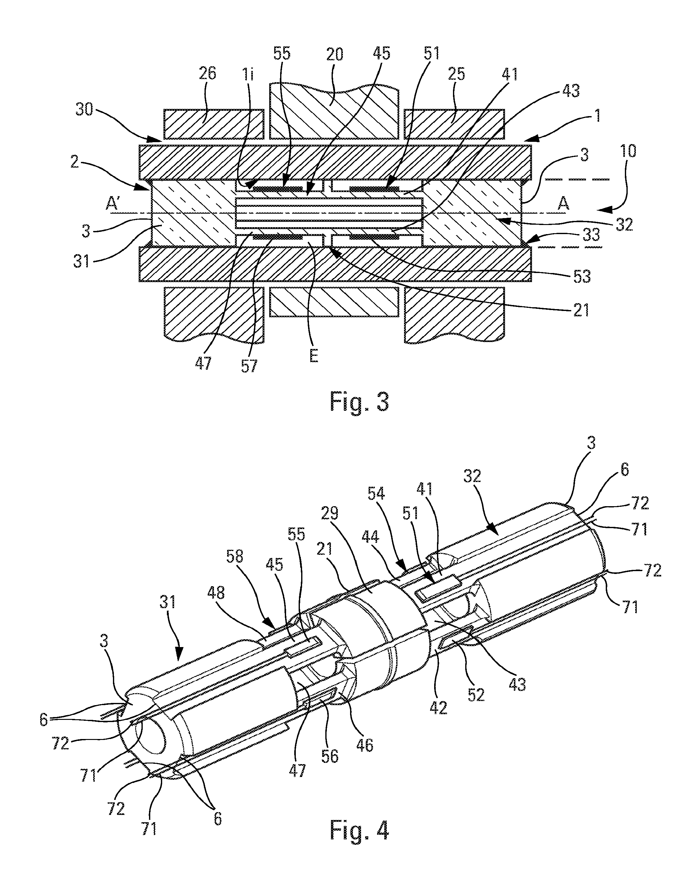 Method of measuring loadings in joins in a high-temperature environment and instrumented shaft for implementation, in particular for rear attachment of aircraft turbojet