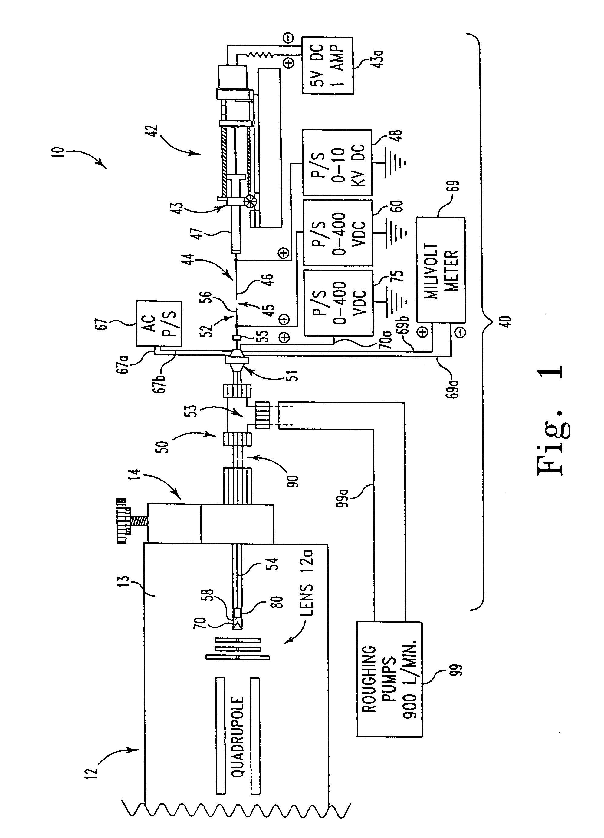 Method for the characterization of the three-dimensional structure of proteins employing mass spectrometric analysis and computational feedback modeling