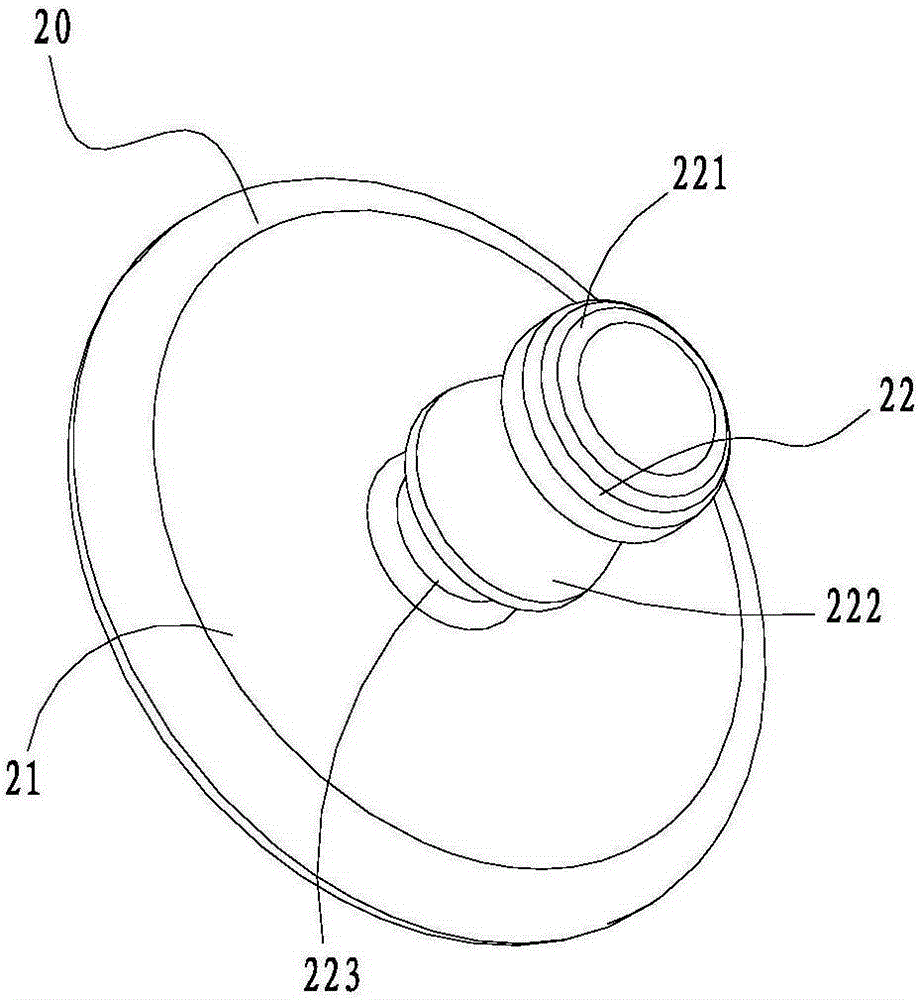 Buckle structure