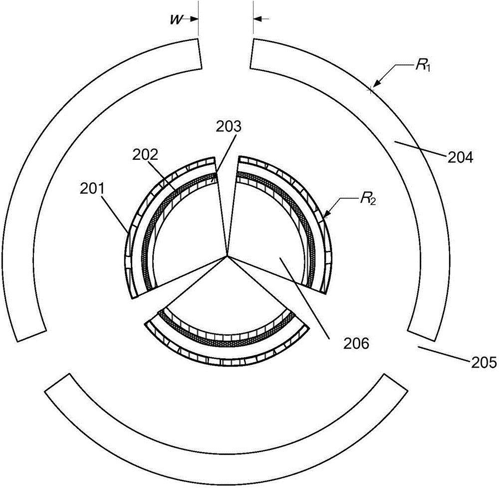 Generator utilizing acoustic energy and sound transducer