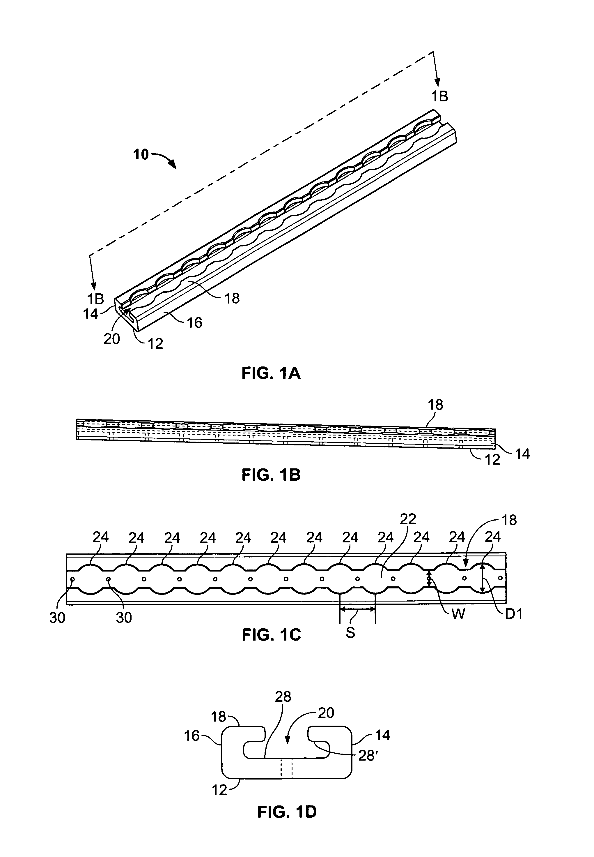 Latch arrangement for cargo restraint