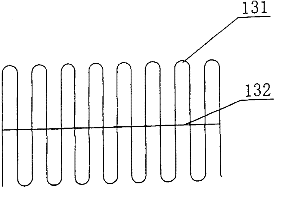 Explosion-proof material in a container of liquid medium storage and transportation and processing method thereof