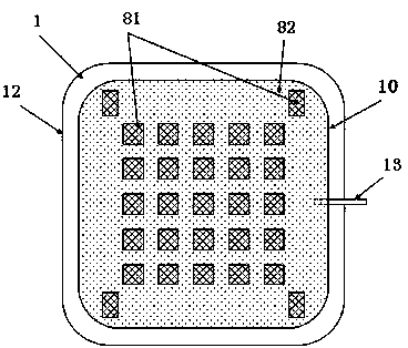 High-thermal-conductivity and high-heat-dissipation LED lamp