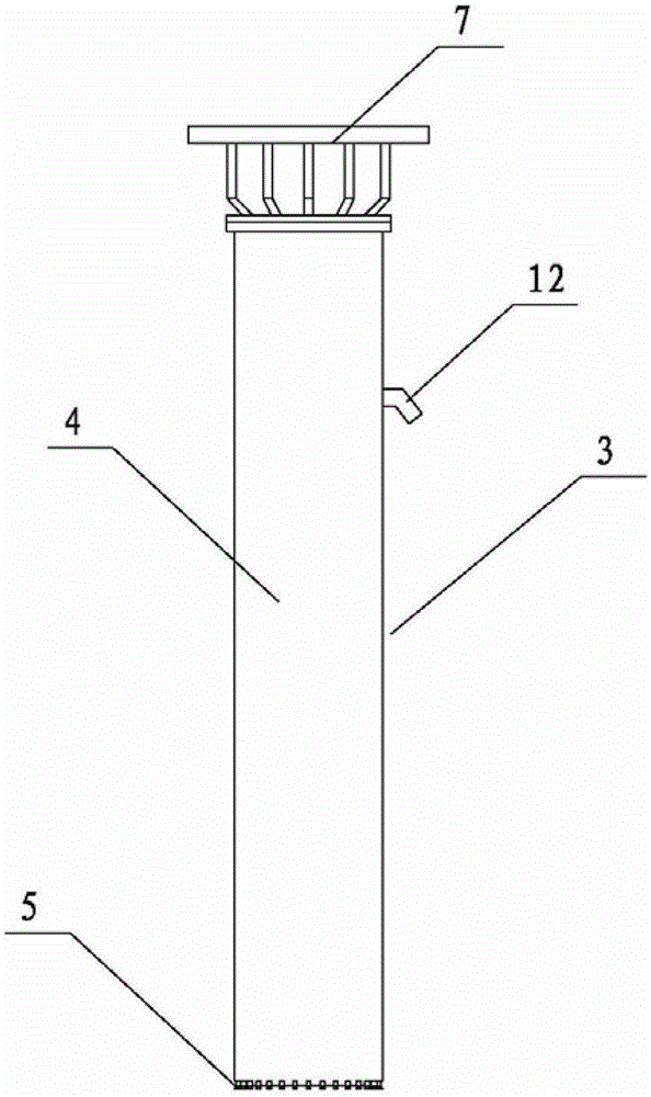 Pile Hole Ring Cutting System and Pile Hole Ring Cutting Method