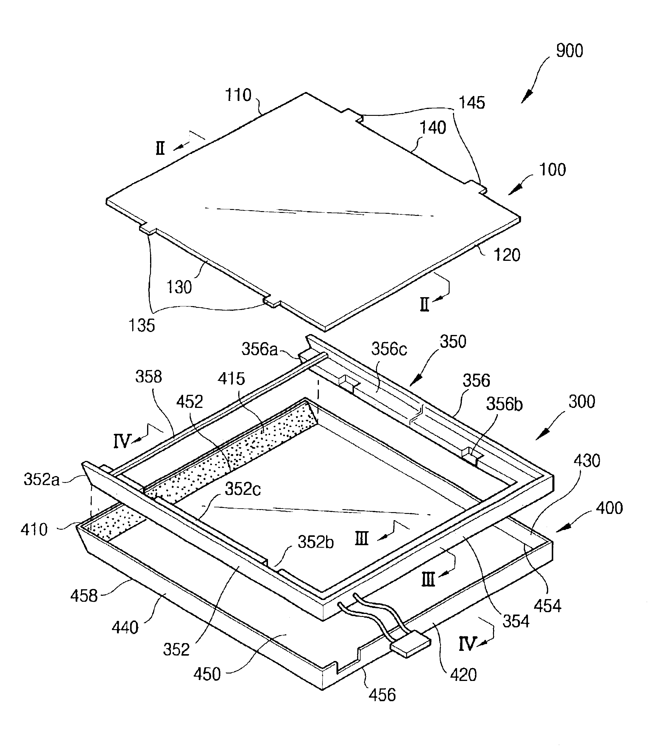 Backlight assembly and liquid crystal display apparatus having the same