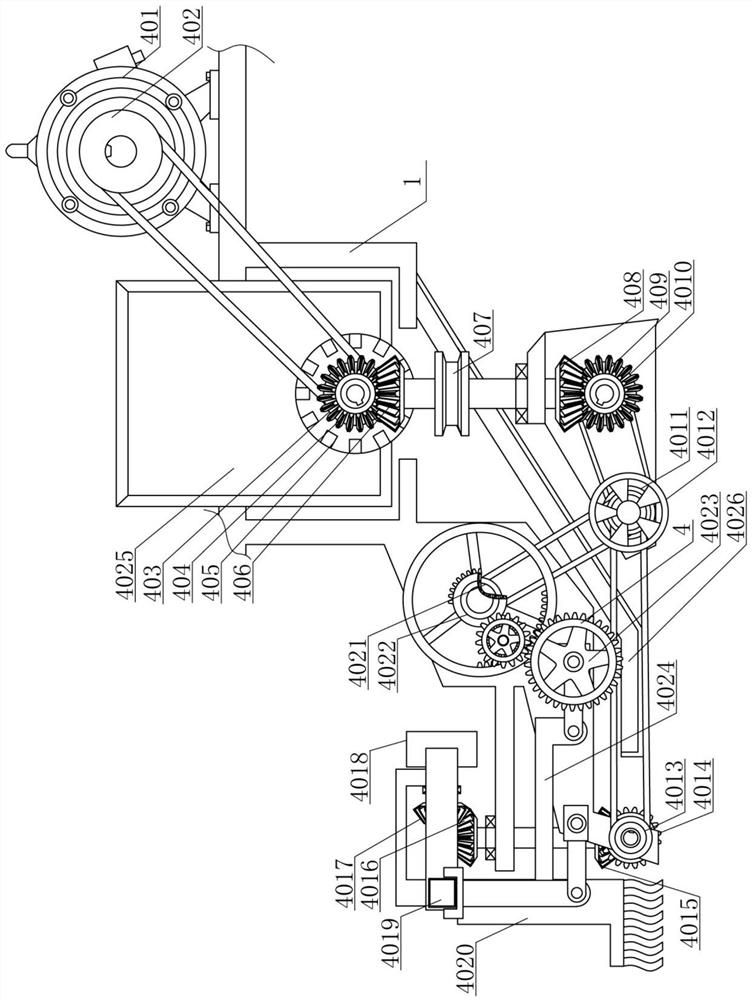 Rubber floor pavement apparatus