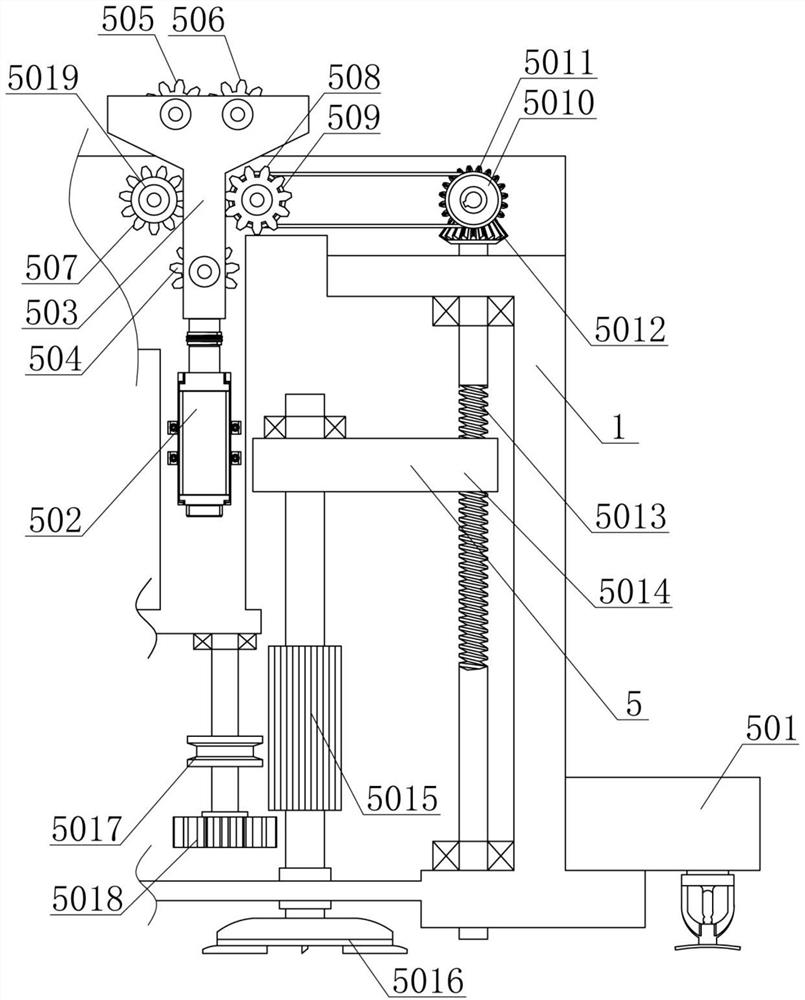 Rubber floor pavement apparatus