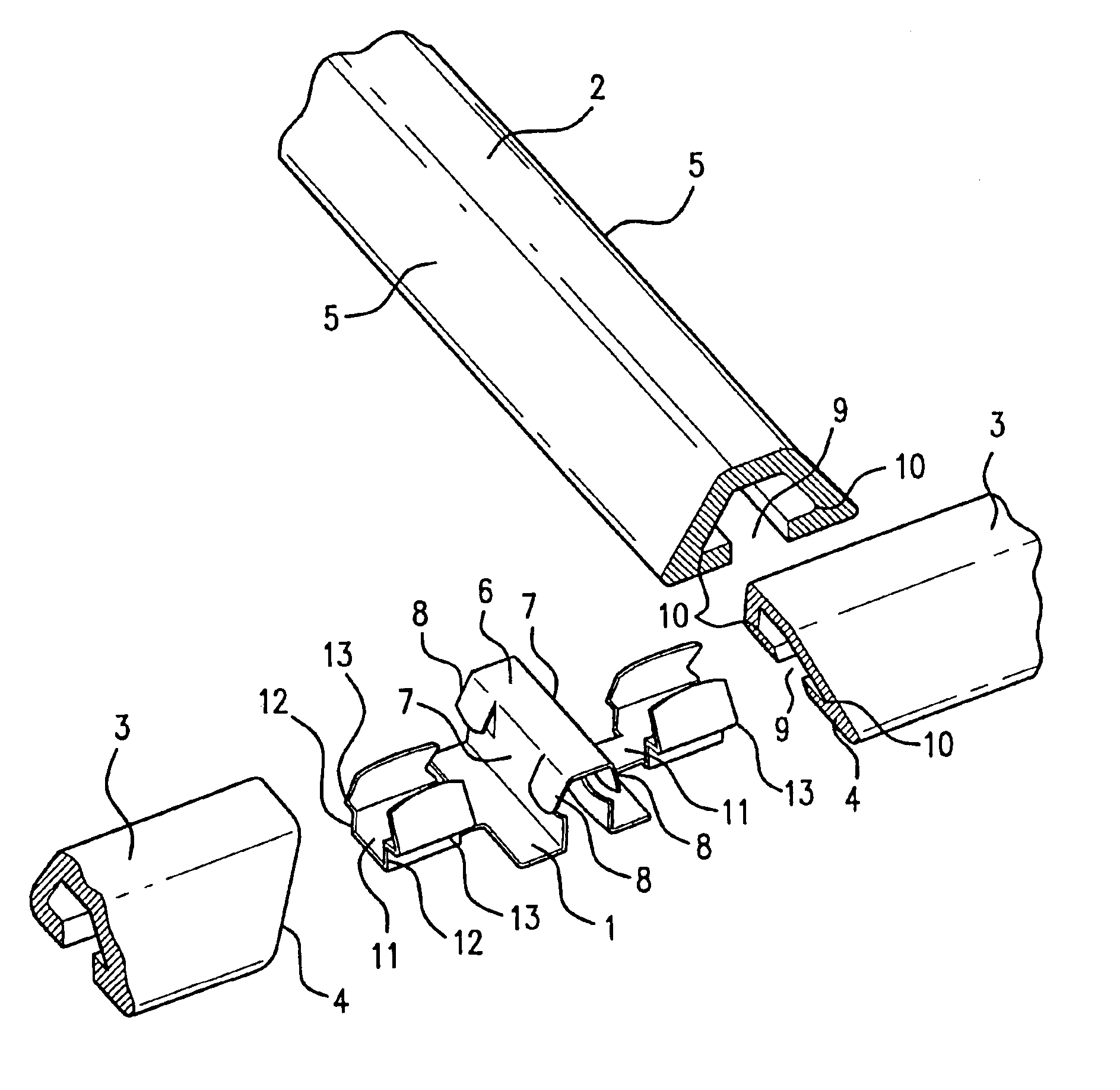 Muntin grid assembly and mounting system