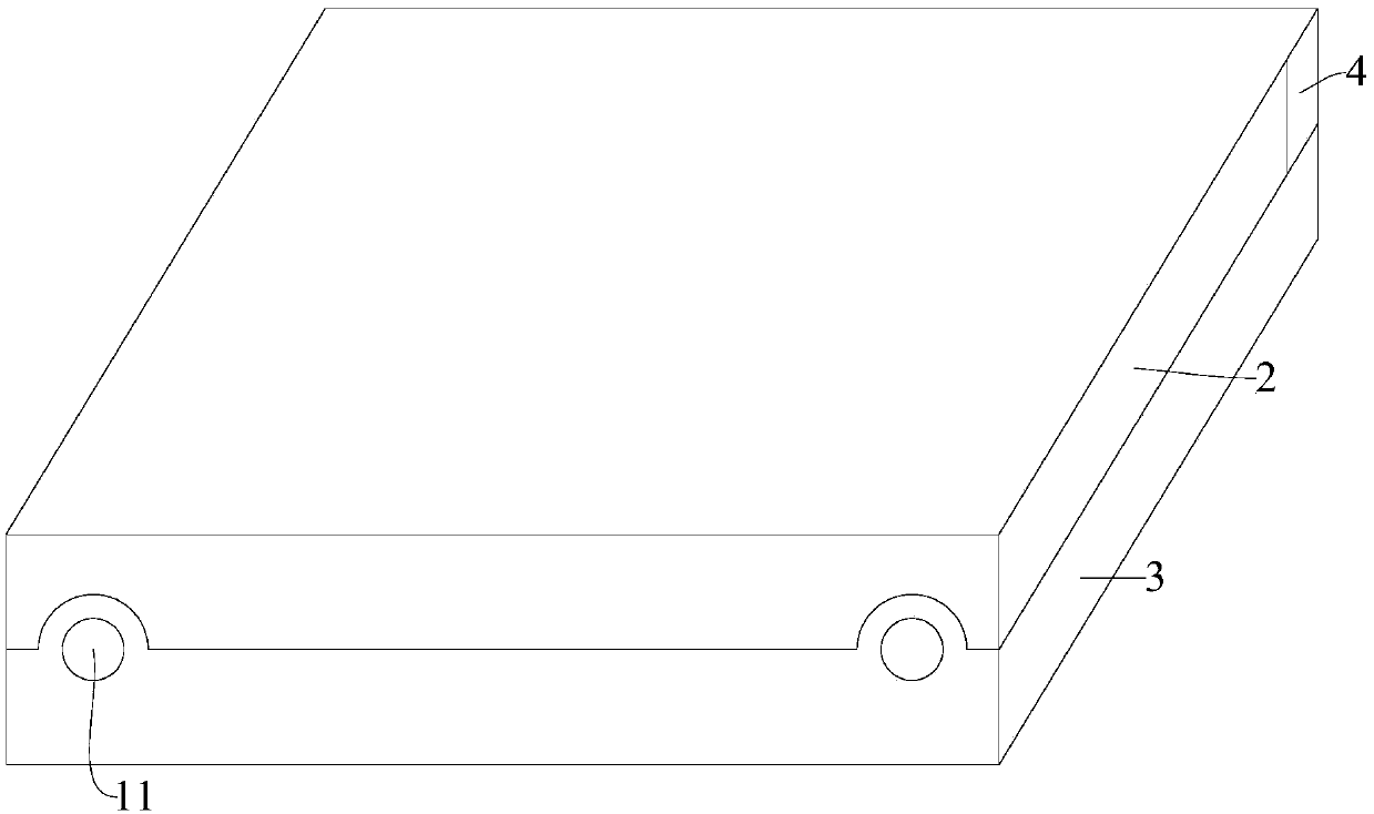 An openable and easy-to-maintain vehicle-mounted igniter