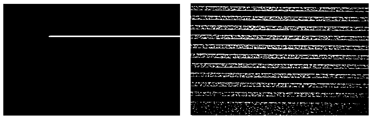 Inner-layer dry film production method