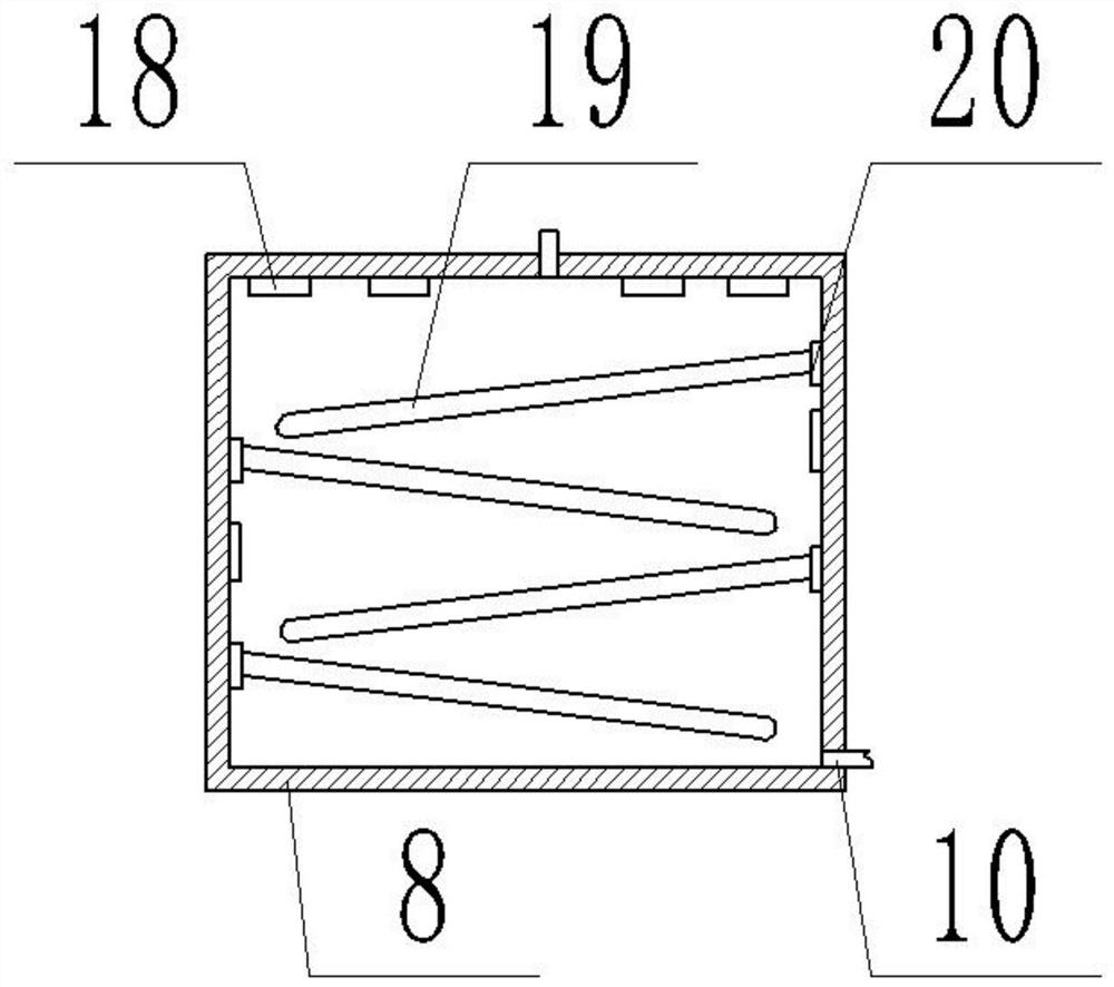 Sterilization equipment for jam