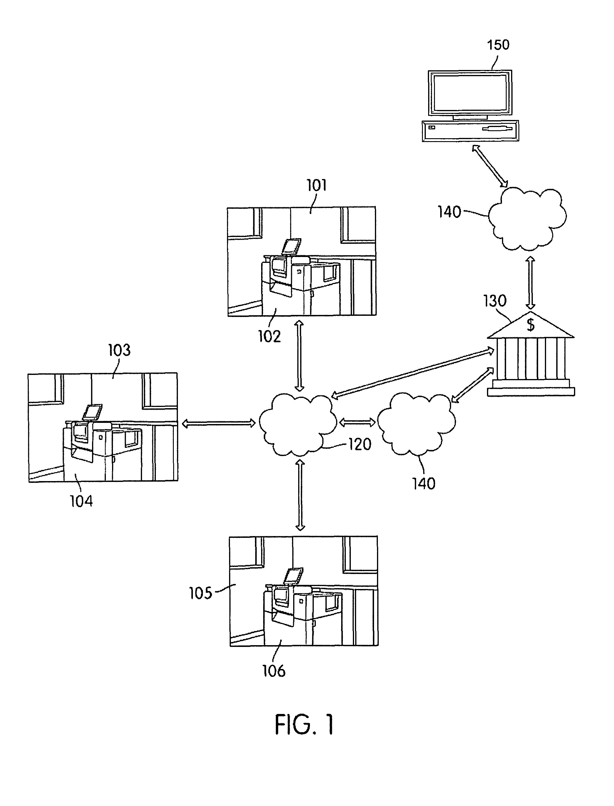 System and method of reconciling currency and coin in a cash handling device