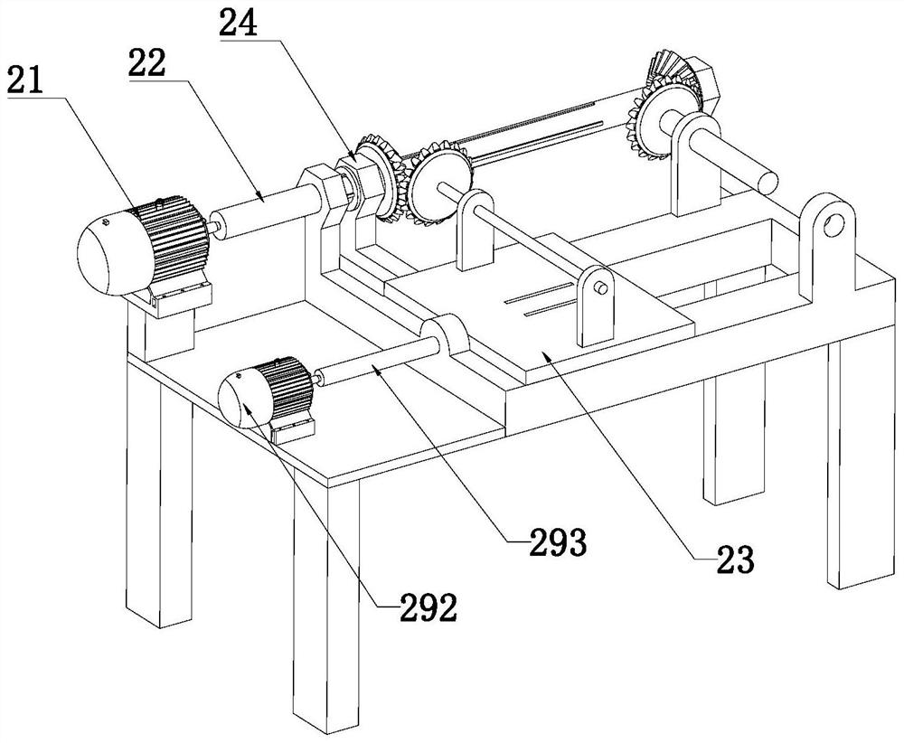 Cutting device for processing graphics card circuit board