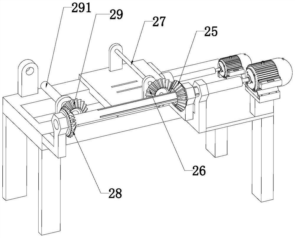 Cutting device for processing graphics card circuit board