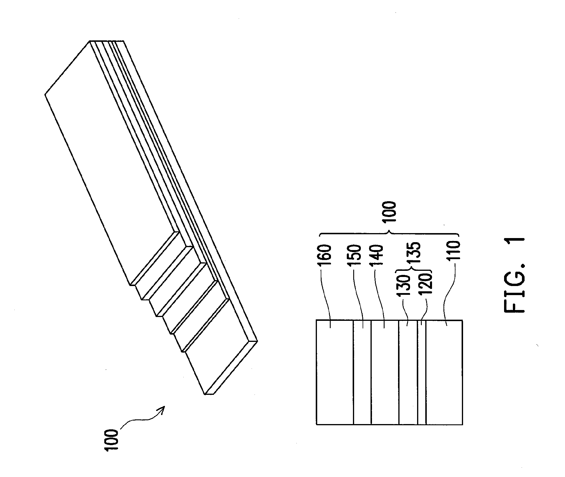 Thin film lithium-ion battery